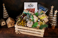 Гастрономический ящик