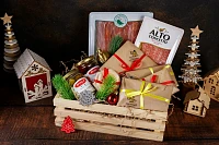 Гастрономический ящик (средний)