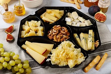 Сырная тарелка "Швейцарская классика"