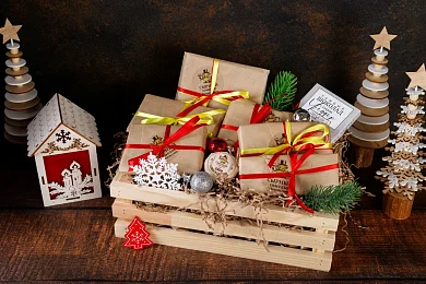 Подарок "Любимому учителю" (большой)