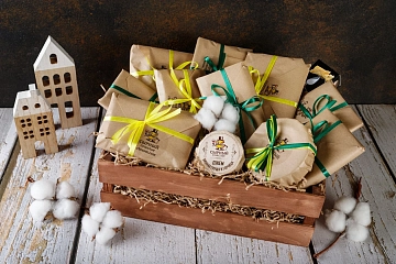 Праздничный ящик