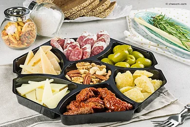 Тарелка «Тапас»