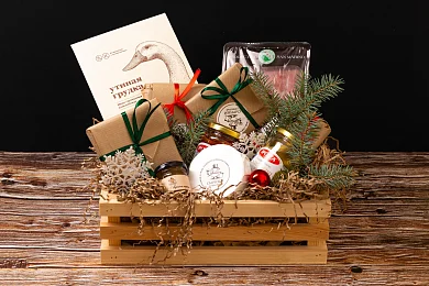 Гастрономический ящик