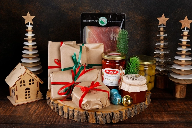 Гастрономический набор (большой)