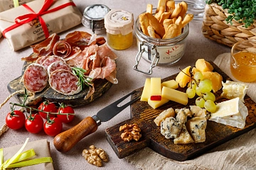 Средний Гастронабор