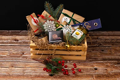 Ящик "Сырный фестиваль"