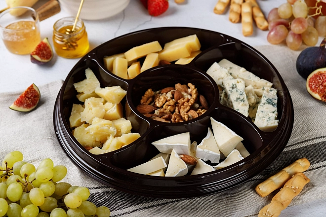Сырная тарелка "Студенческая"