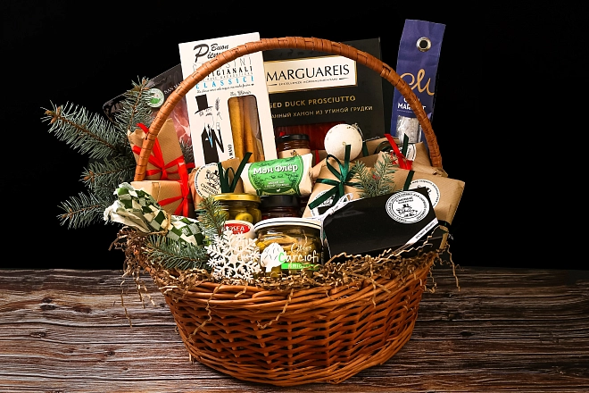 Гастрономический рай