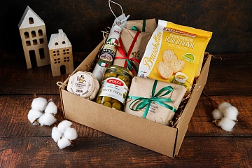 Средний Гастронабор