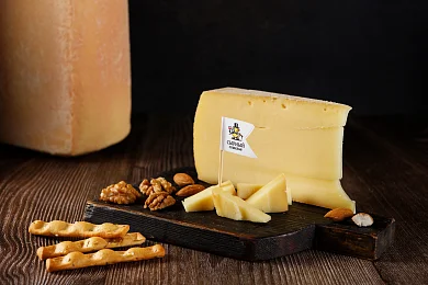 Сыр Раклет Швейцарский 45%