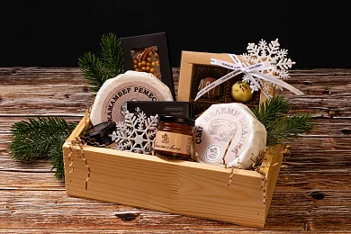 Фирменный набор "Сырный сомелье"