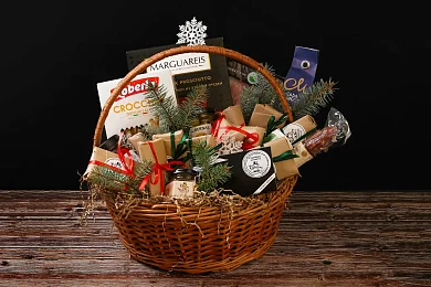 Гастрономическое изобилие