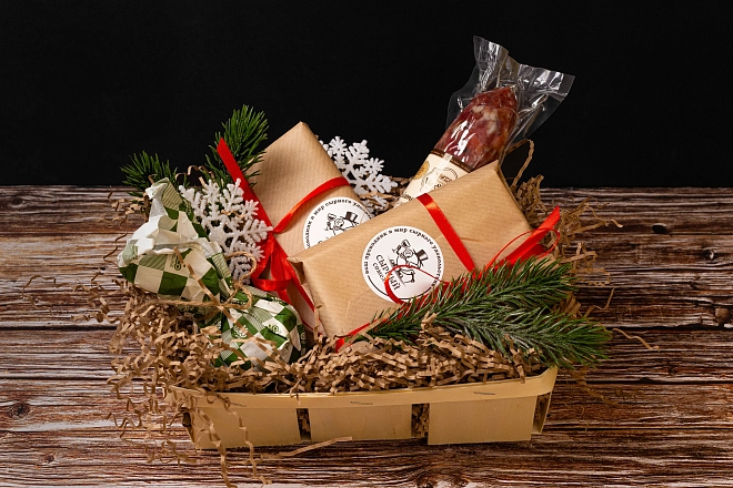 Набор "Мужское счастье"