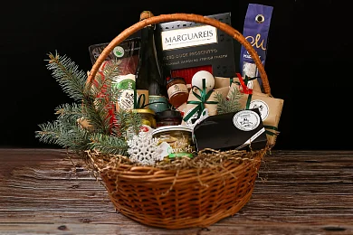 Гастрономический рай