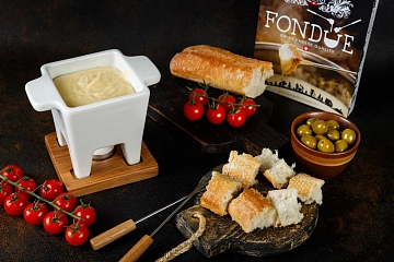 Сырная масса Фондю "Margot Fromages S.A" 400 гр