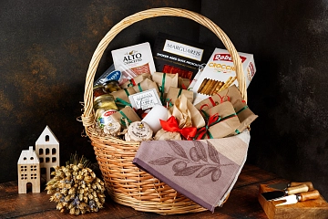 Гастрономический рай