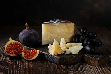 Сыр Будонни из козьего молока, 50%