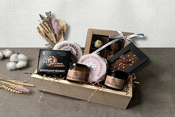 Фирменный набор "Сырный сомелье"