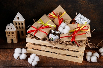 Подарок "Любимому учителю" (большой)