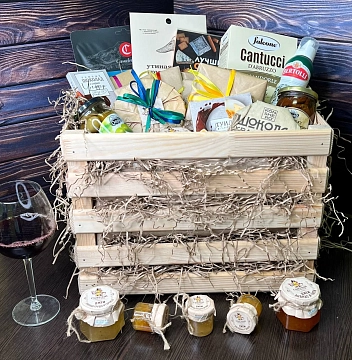 Подарочный ящик (большой)