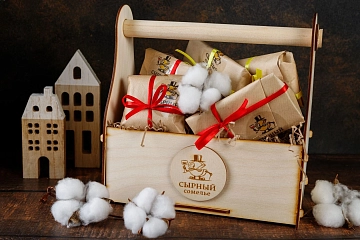 Праздничный ящик мини