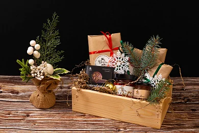 Ящик "Палитра вкусов"