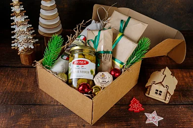 Зимние узоры M