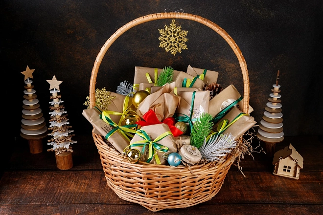 Дегустационная корзина (большая)