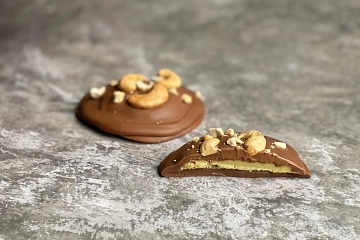 Шоколадный медиант "Сырный сомелье" Дорблю-Манго 50 г