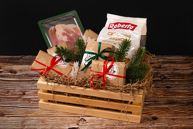 Ящик "Вечер-антистресс"