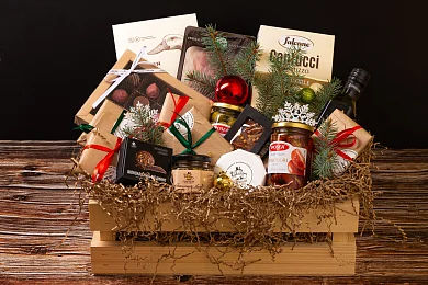 Подарочный ящик (большой)