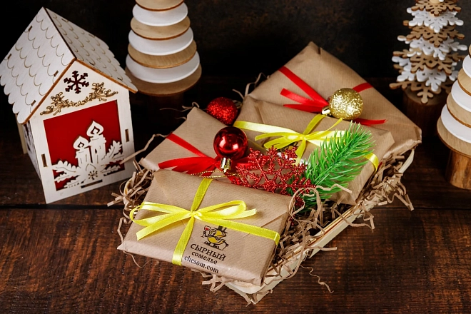 Набор "4 сыра"