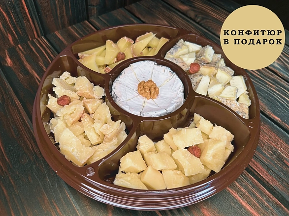 Тарелка "НОВИНКИ СЕЗОНА"