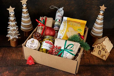 Средний Гастронабор