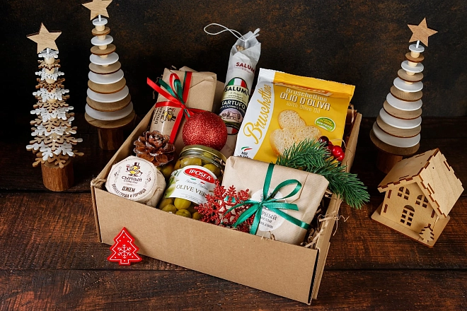 Средний Гастронабор